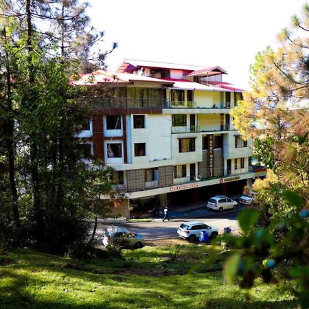 Hotel Blue Magnets Dalhousie Exteriör bild